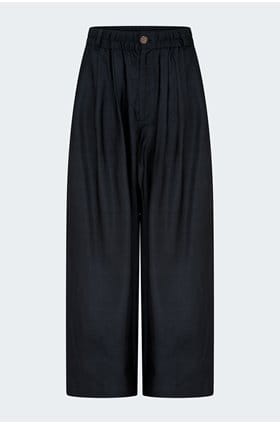 Vernon Trousers in Noir