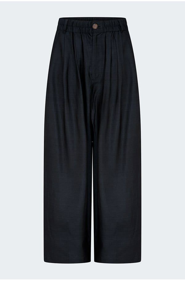 vernon trousers in noir
