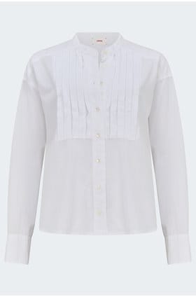 Miranda Shirt in White