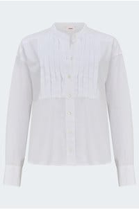 miranda shirt in white