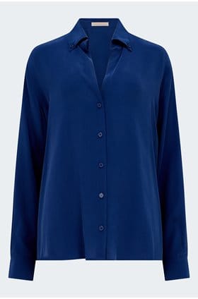 Druyat Shirt in Encre