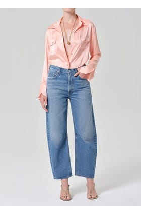 Miro Relaxed Jean in Lolita