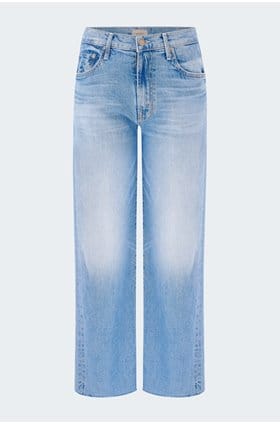 The Mid Rise Rambler Ankle Fray in Comeback Kid