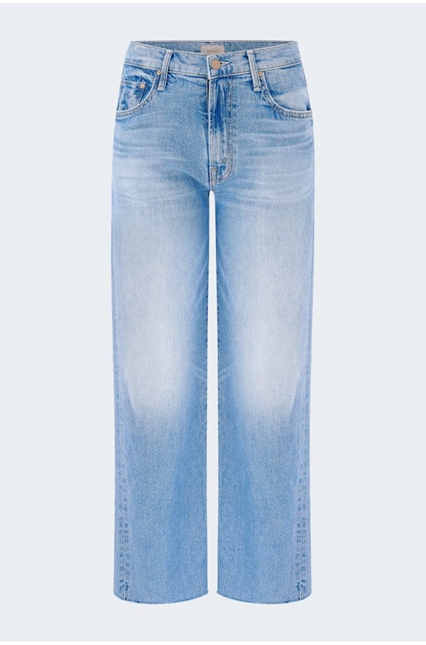 the mid rise rambler ankle fray in comeback kid