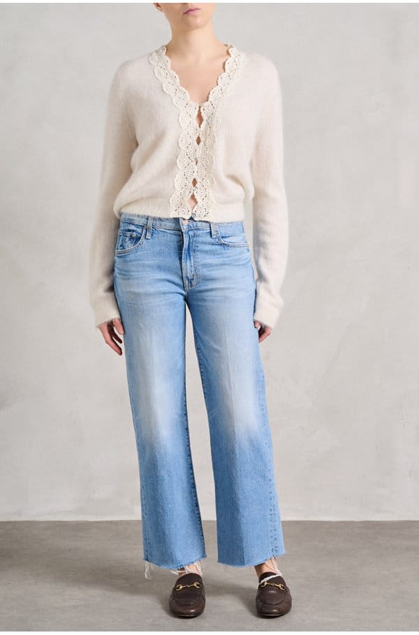 the mid rise rambler ankle fray in comeback kid