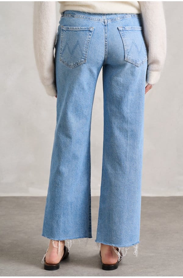 the mid rise rambler ankle fray in comeback kid