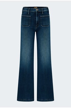 The Hustler Roller Skimp with Patch Pockets in One Last Shot