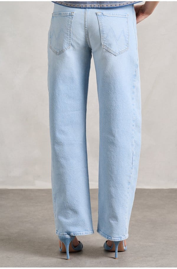 the mid rise half pipe hover in instant replay