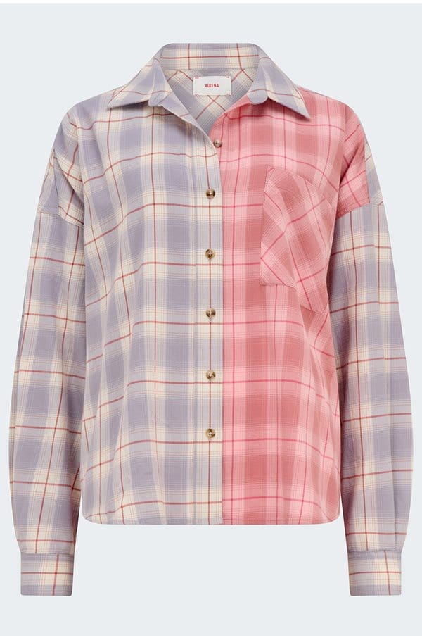 phillipa shirt in patchwork 