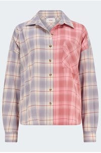 phillipa shirt in patchwork 