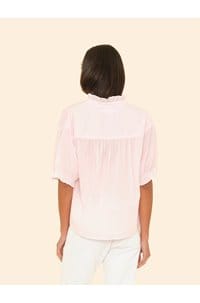 cam top in pale rose