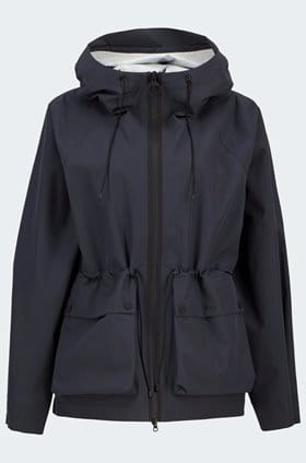 Dovecragg Waterproof Jacket in Dusk Grey