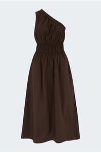 selani dress in espresso