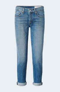 dre low rise slim boyfriend jean in julienne