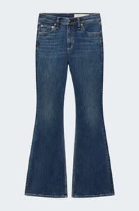 flexi dahlia full length flare in carlton