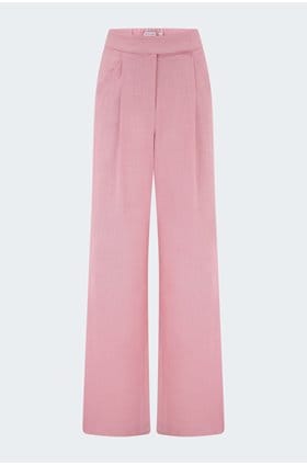 Marbeau Pant in Petal