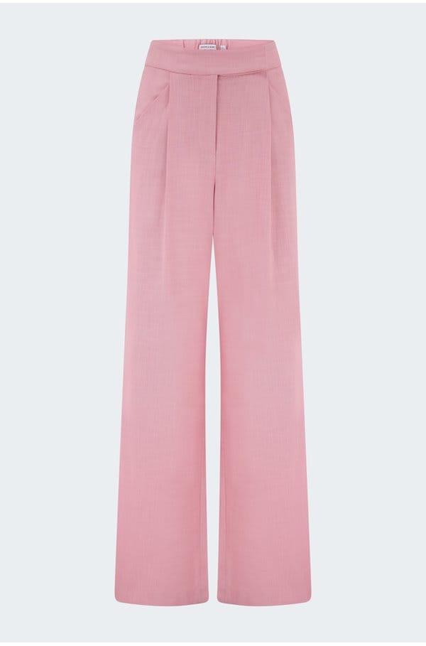 marbeau pant in petal