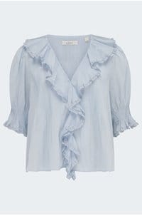 henri top in alice blue