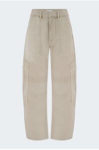 marcelle low slung easy cargo in burnished quartz