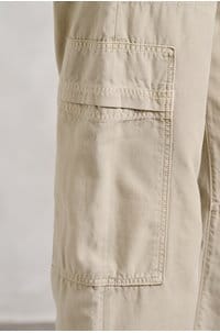 marcelle low slung easy cargo in burnished quartz