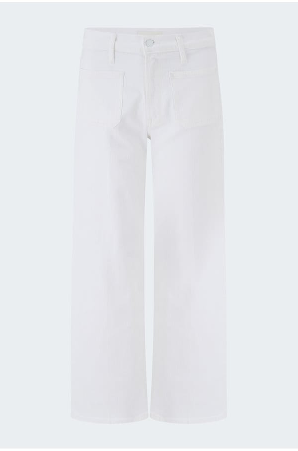 the mid rise maven ankle with patch pockets in totally innocent