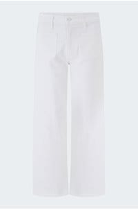 the mid rise maven ankle with patch pockets in totally innocent