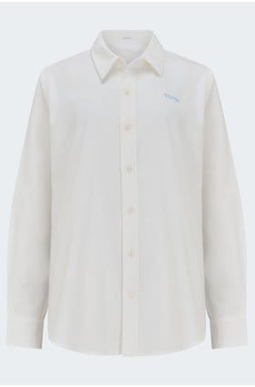 The Bestie Shirt in White