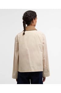 icons spey showerproof jacket in jasmine dress