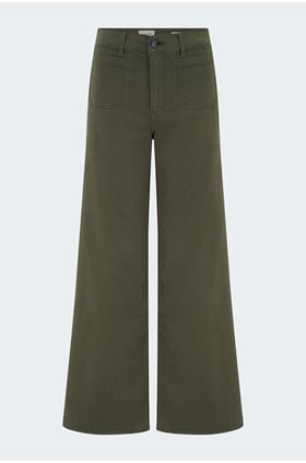 Le Slim Palazzo with Modernist Pockets in Grasshopper