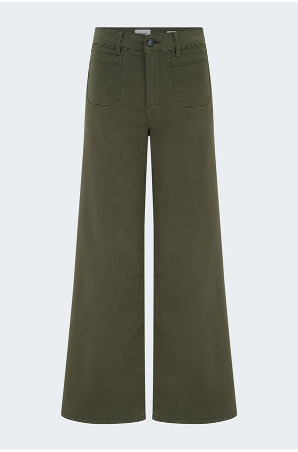 le slim palazzo with modernist pockets in grasshopper