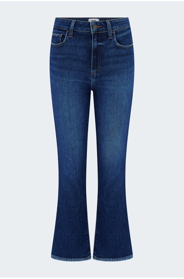 mason crop bootcut jean in toulouse