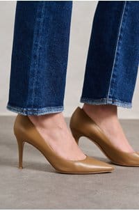 mason crop bootcut jean in toulouse