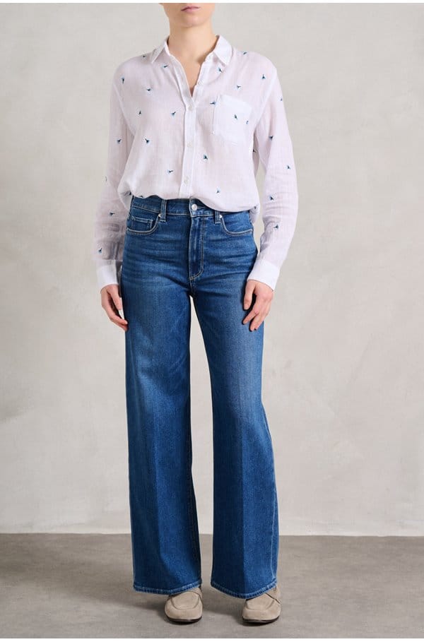 anessa 31 wide jean in amalfi tide