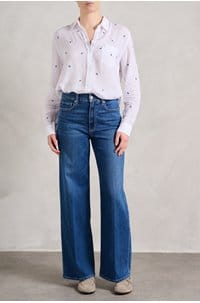 anessa 31 wide jean in amalfi tide