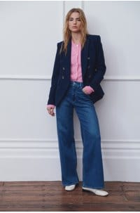 anessa 31 wide jean in amalfi tide