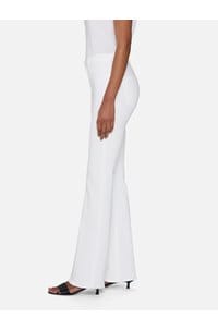 the icon flare in white