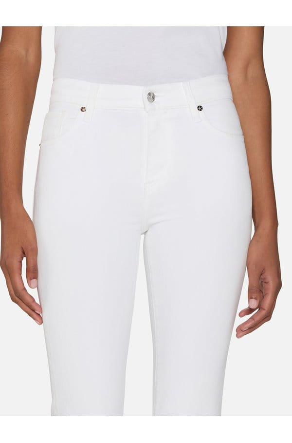 the icon flare in white