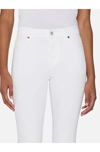 the icon flare in white