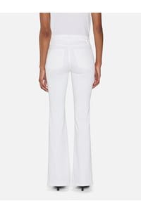 the icon flare in white