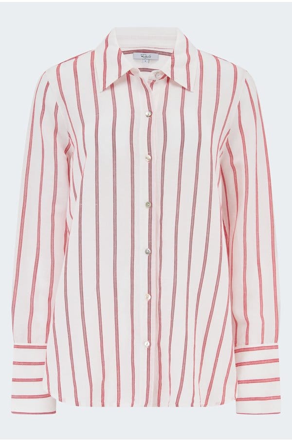 knox shirt in avalon stripe