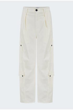 The Flight Pant in Plaster