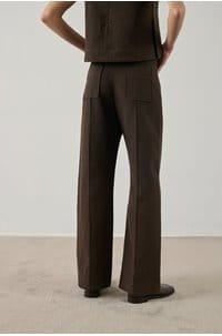 harry pant in chocolat