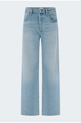 Annina High Rise Wide Leg in Ritual