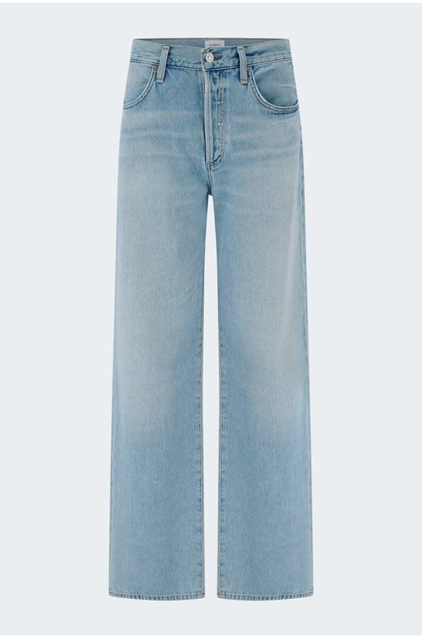 annina high rise wide leg in ritual