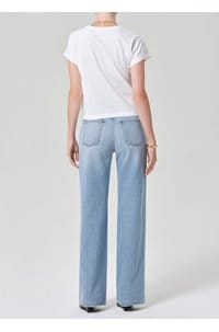 annina high rise wide leg in ritual