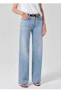 annina high rise wide leg in ritual