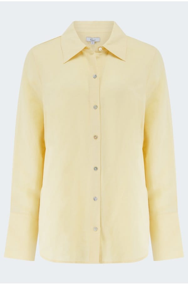 knox shirt in sunshine