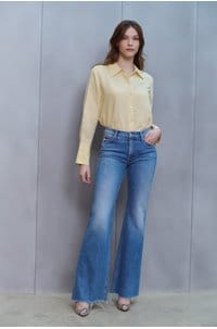 knox shirt in sunshine