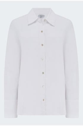 Knox Shirt in White