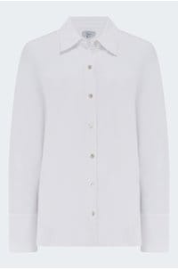 knox shirt in white